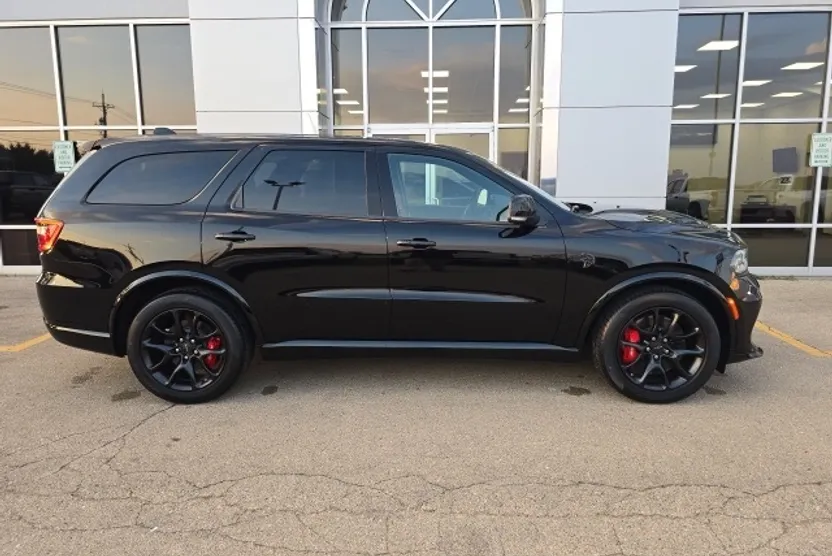 2024 Dodge Durango SRT Hellcat photo 1