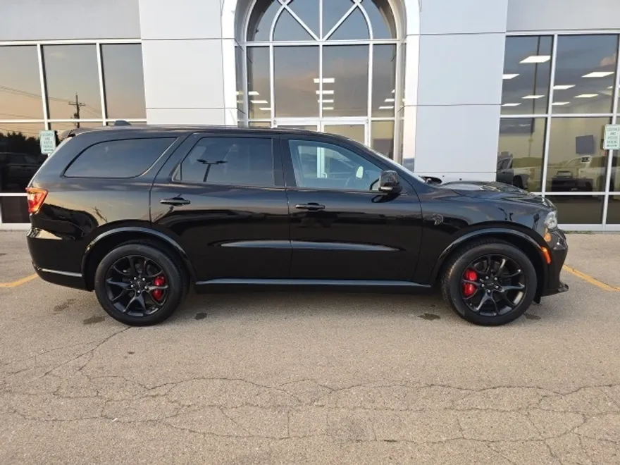 2024 Dodge Durango SRT Hellcat photo 1