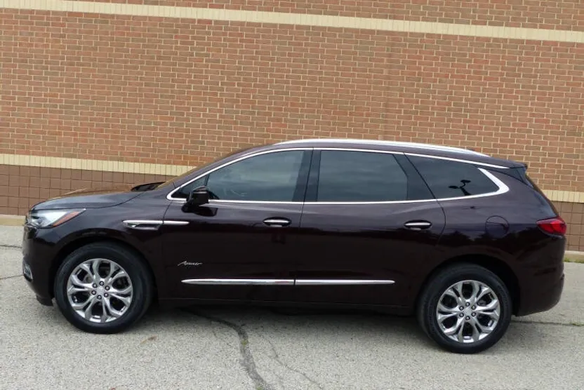2020 Buick Enclave Avenir photo 1