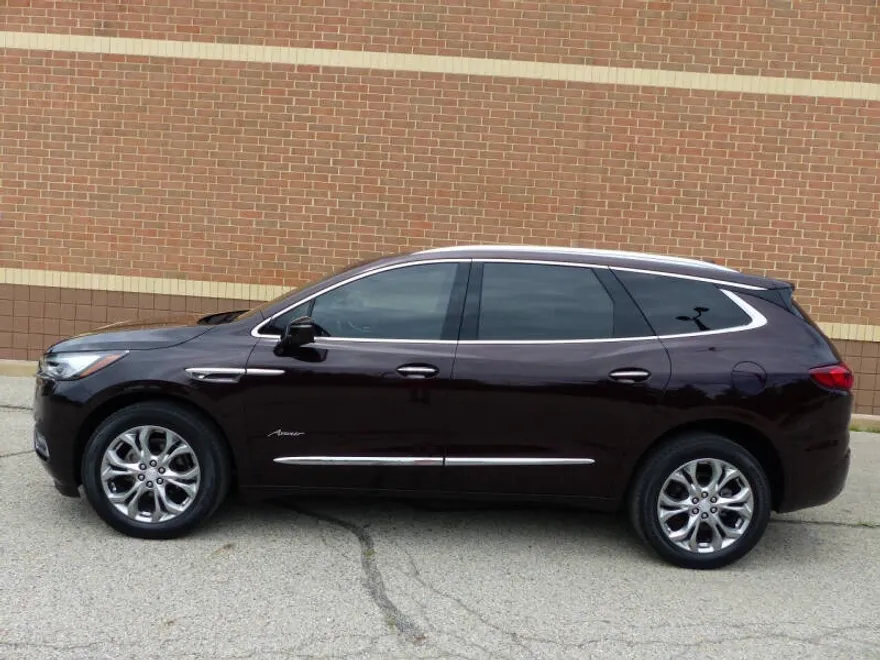 2020 Buick Enclave Avenir photo 1