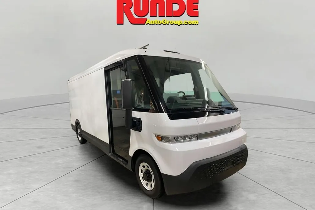 2023 Brightdrop Zevo 600 photo 1