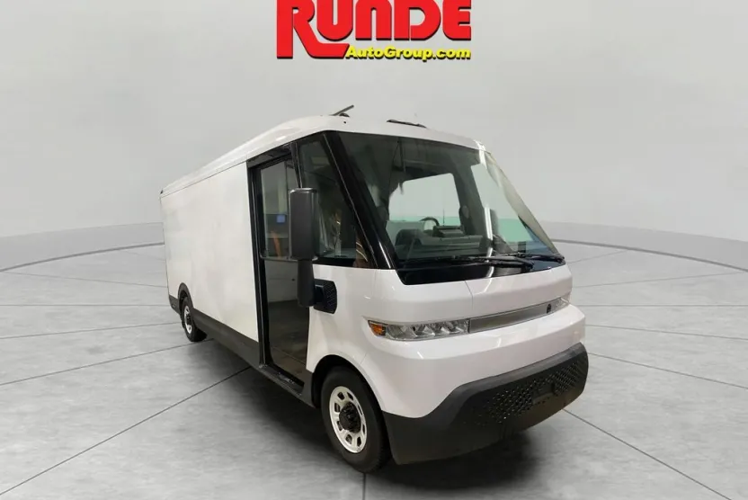 2023 Brightdrop Zevo 600 photo 1