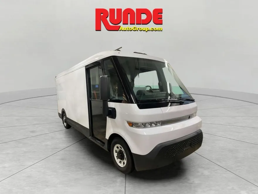 2023 Brightdrop Zevo 600 photo 1