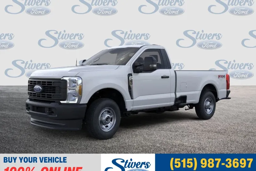 2026 Ford F-250 XL photo 1