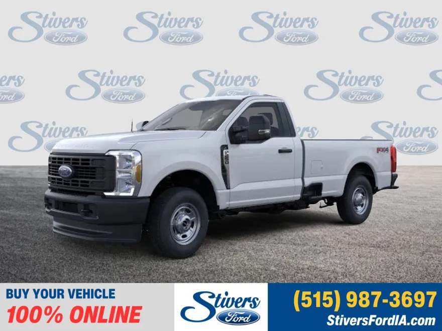 2026 Ford F-250 XL photo 1