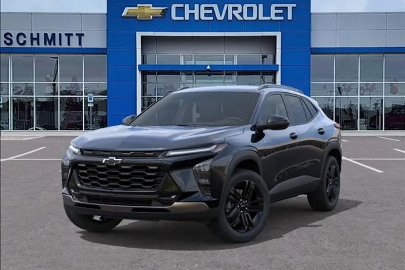 2026 Chevrolet Trax ACTIV photo 1