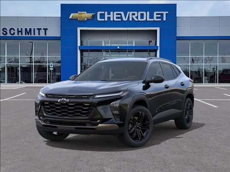 2026 Chevrolet Trax ACTIV photo 1