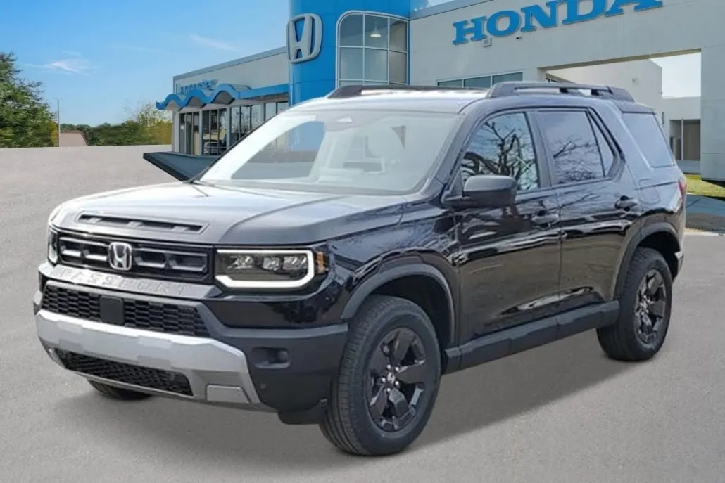 2026 Honda Passport photo 1