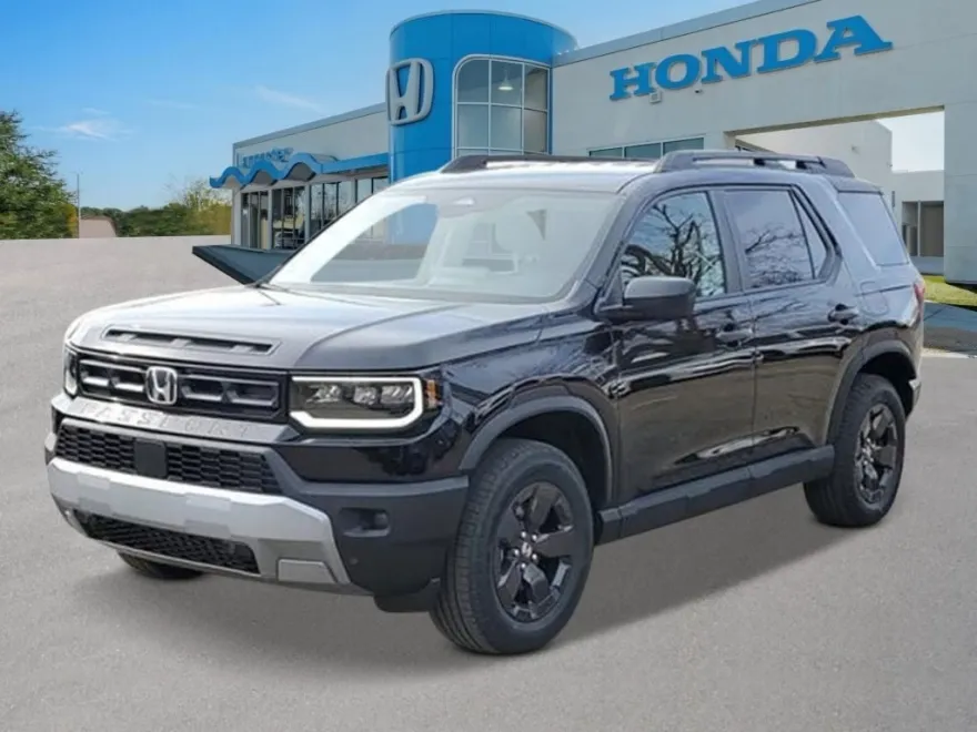 2026 Honda Passport photo 1