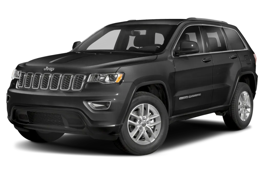 2018 Jeep Grand Cherokee Laredo E photo 1