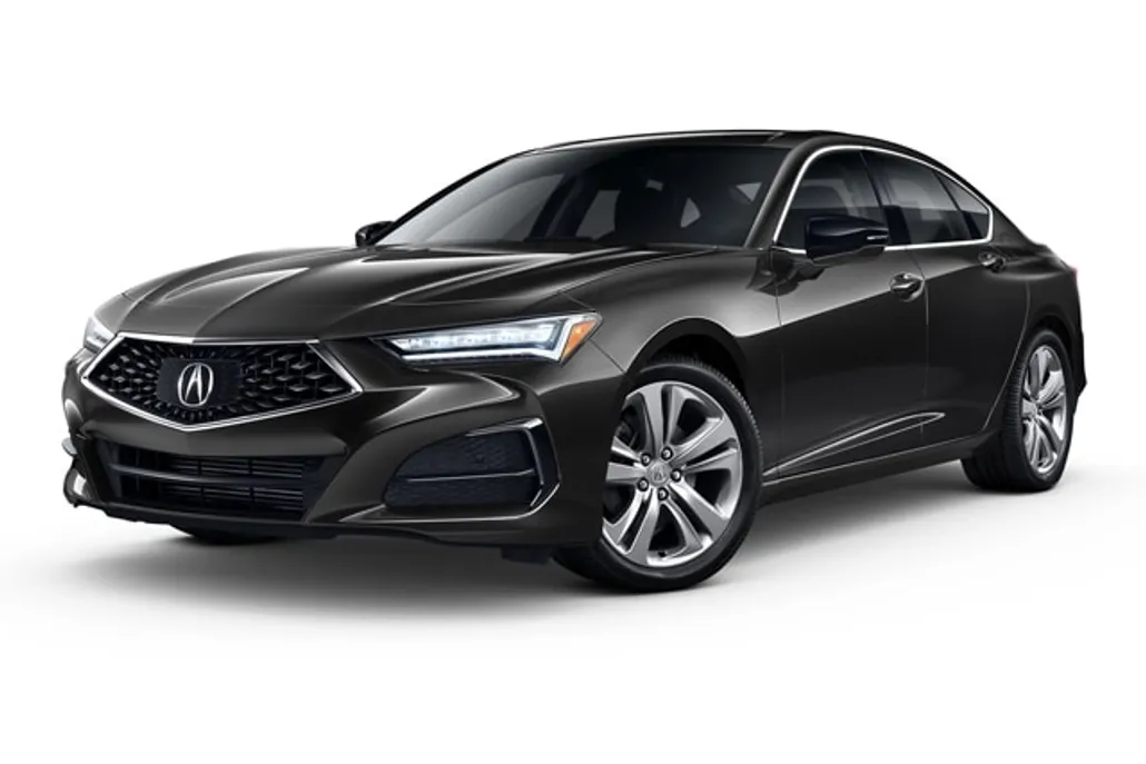 2022 Acura TLX Technology photo 1