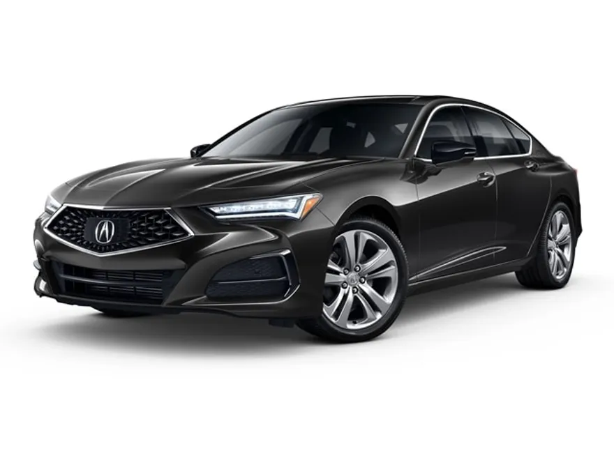 2022 Acura TLX Technology photo 1