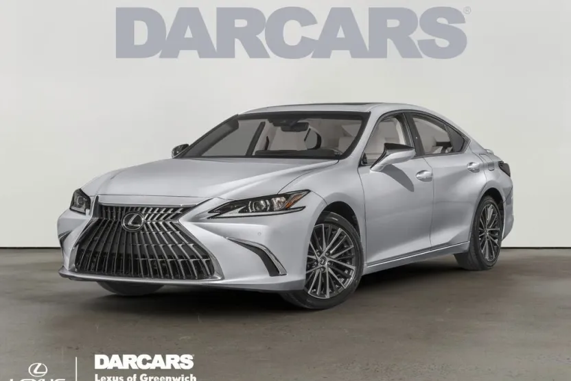 2025 Lexus ES 300h photo 1