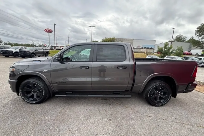 2026 Ram 1500 Big Horn Lone Star photo 1