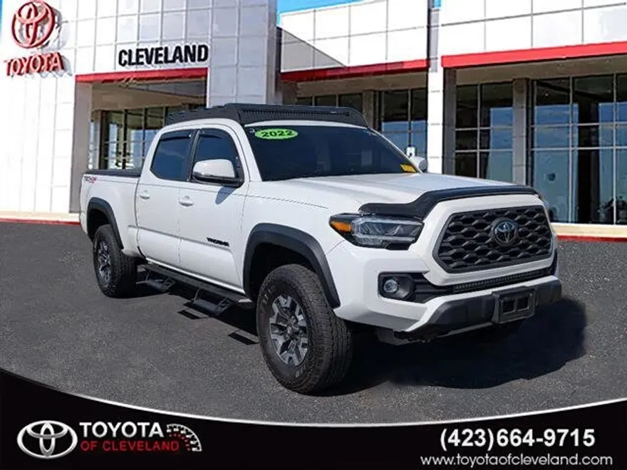 2022 Toyota Tacoma TRD Off-Road V6 photo 1