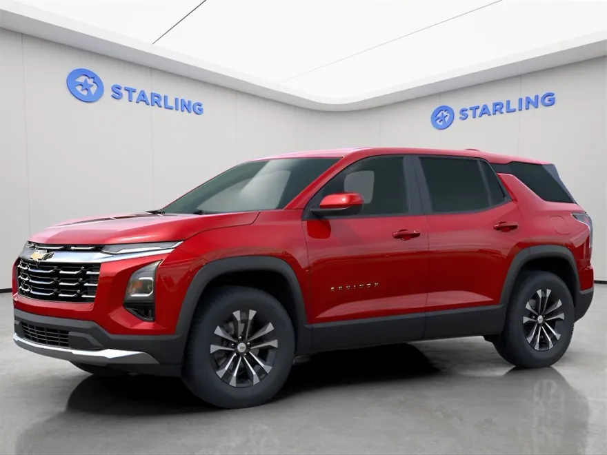 2026 Chevrolet Equinox LT photo 1