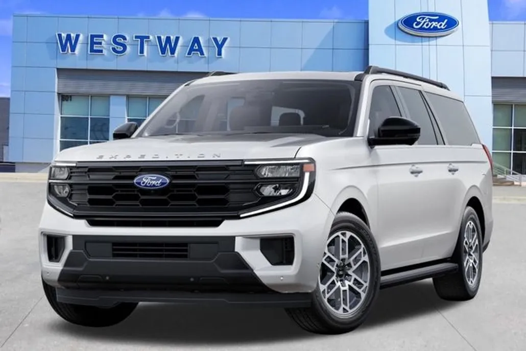 2025 Ford Expedition MAX photo 1