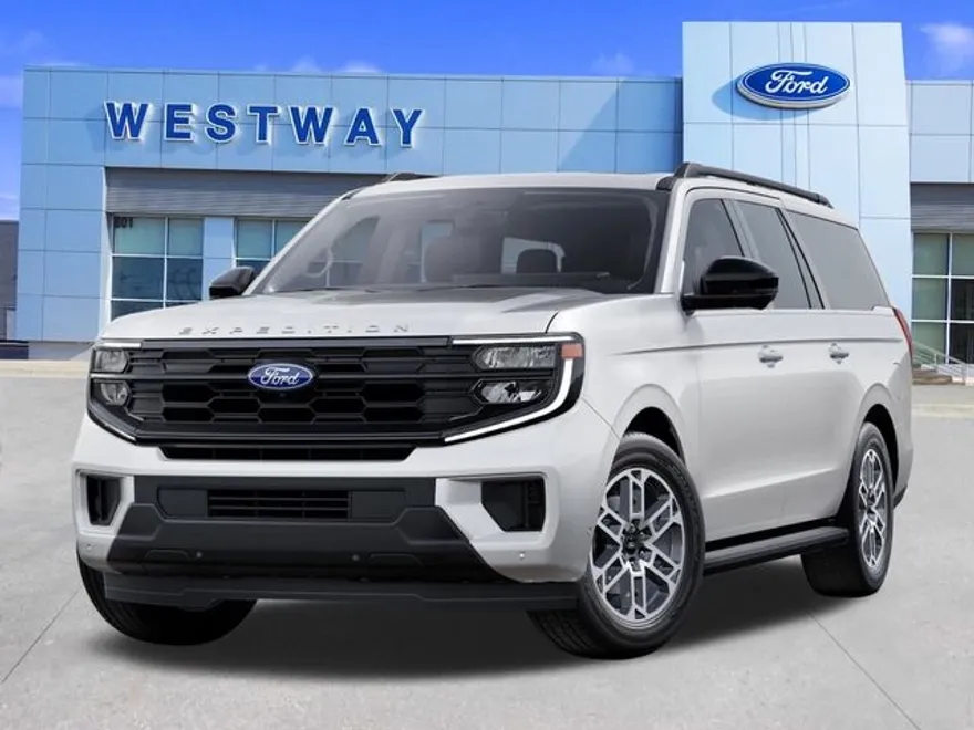 2025 Ford Expedition MAX photo 1