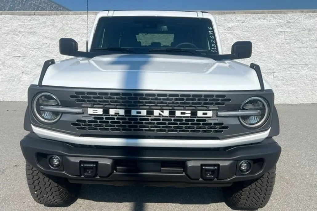 2025 Ford Bronco Badlands photo 1