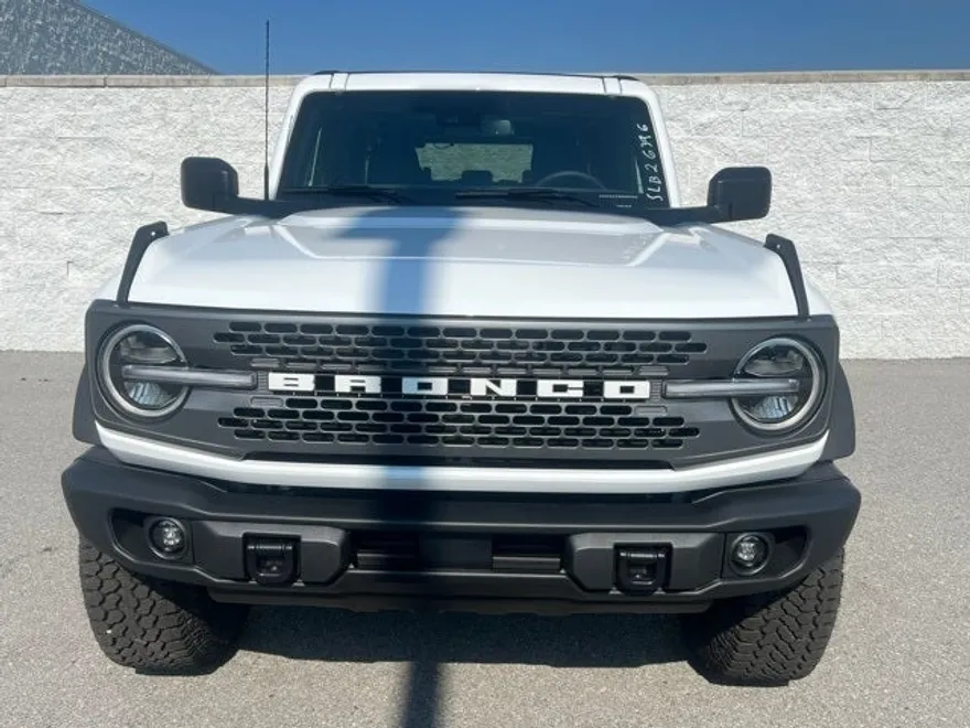 2025 Ford Bronco Badlands photo 1
