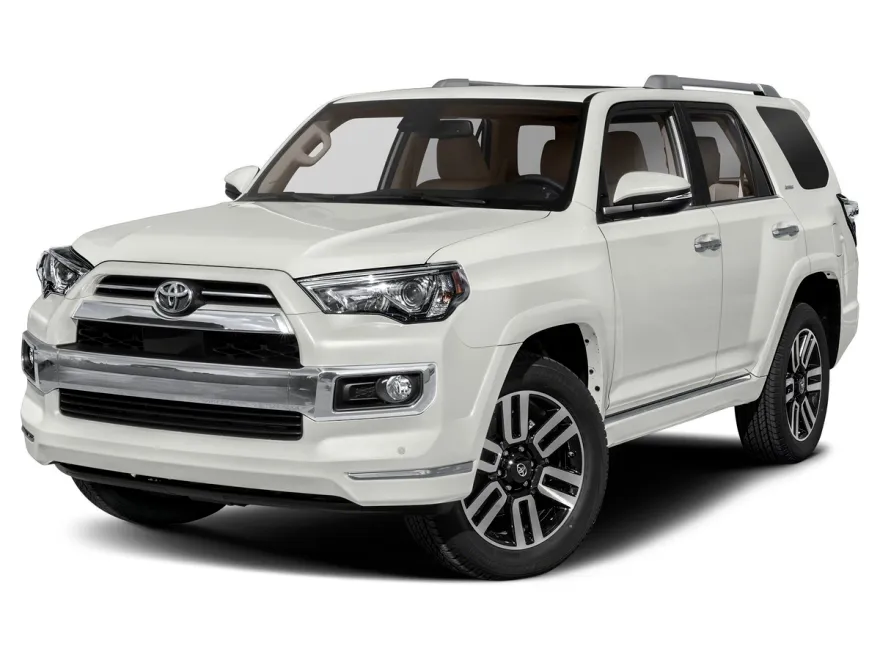 2022 Toyota 4Runner Limited photo 1