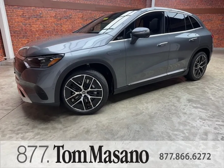 2025 Mercedes Benz 350 4MATIC photo 1
