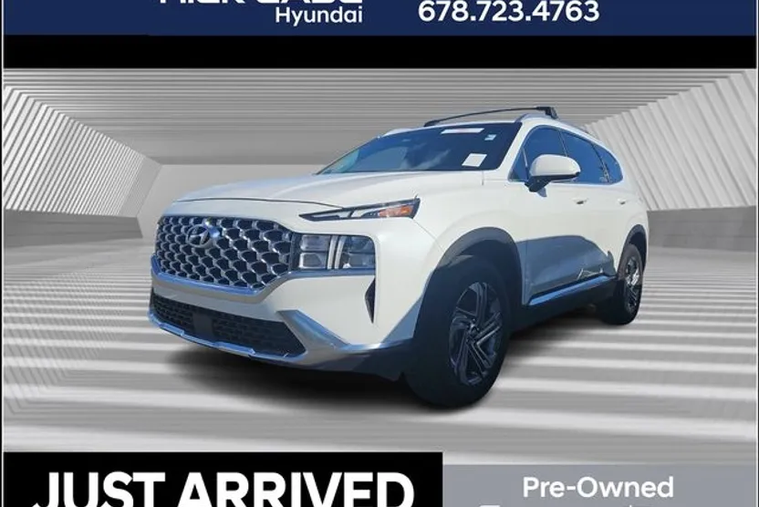 2022 Hyundai Santa Fe SEL photo 1