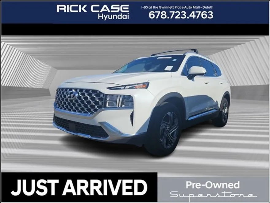2022 Hyundai Santa Fe SEL photo 1