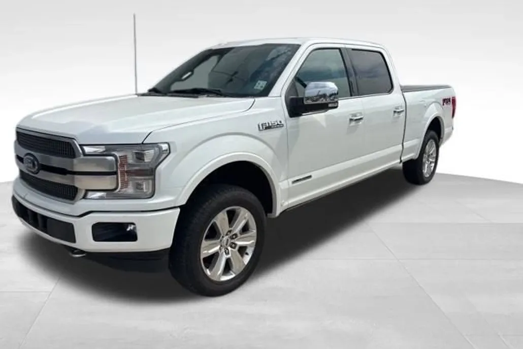 2020 Ford F-150 XL photo 1