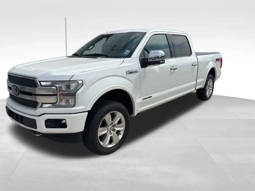 2020 Ford F-150 XL photo 1