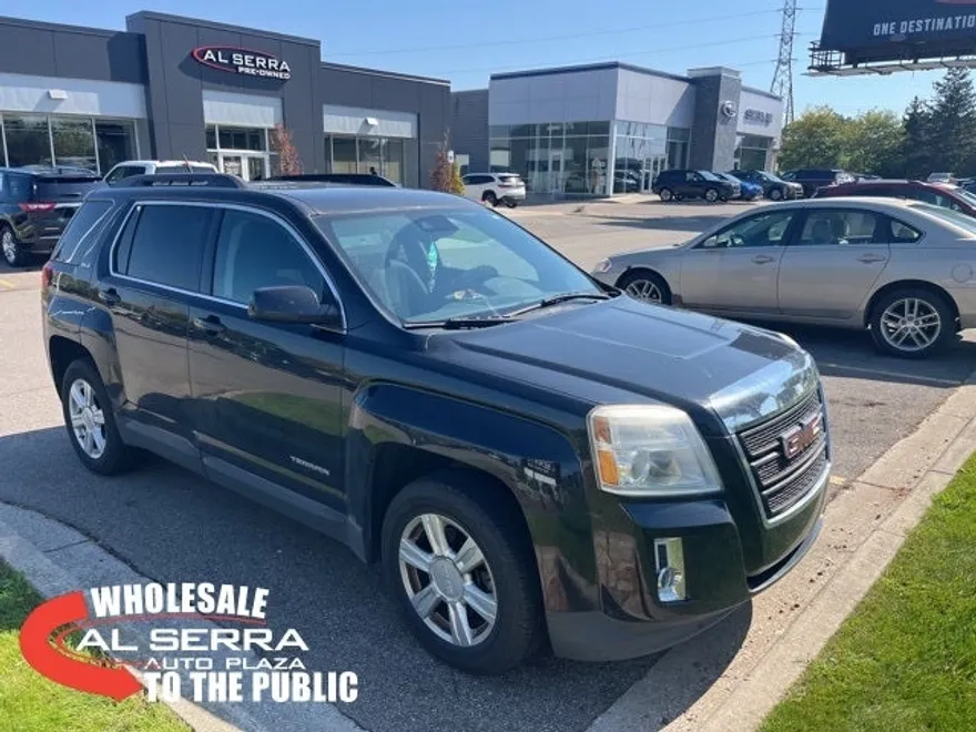 2015 Gmc Terrain SLE photo 1