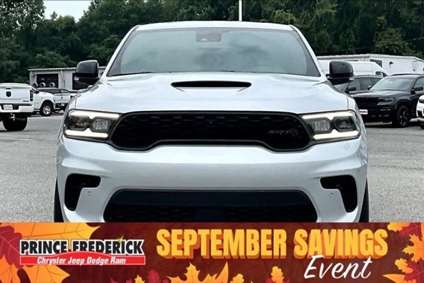 2025 Dodge Durango SRT Hellcat photo 1