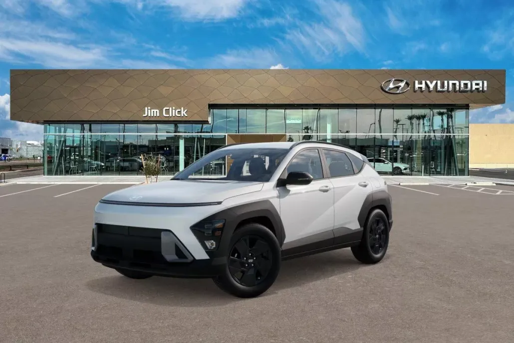 2026 Hyundai Kona SEL photo 1