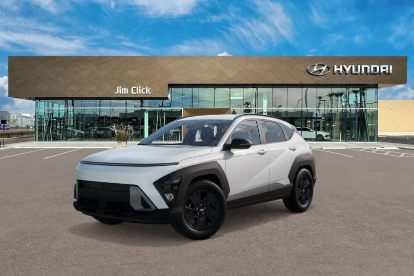 2026 Hyundai Kona SEL photo 1