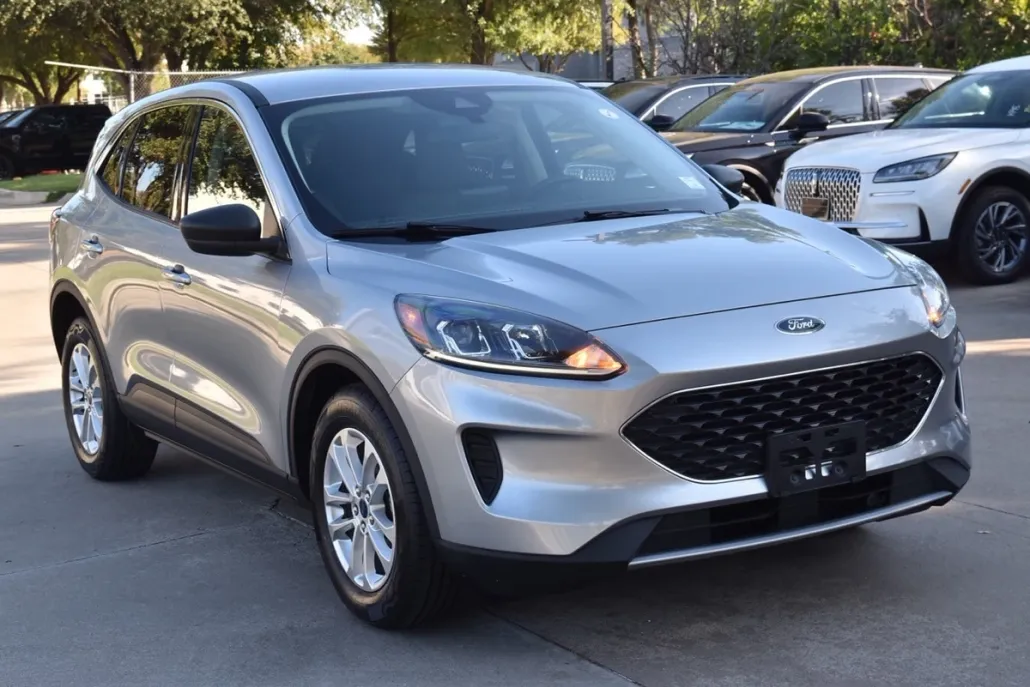 2022 Ford Escape SE photo 1