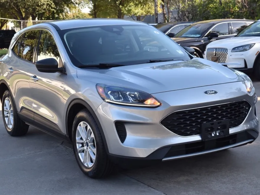 2022 Ford Escape SE photo 1