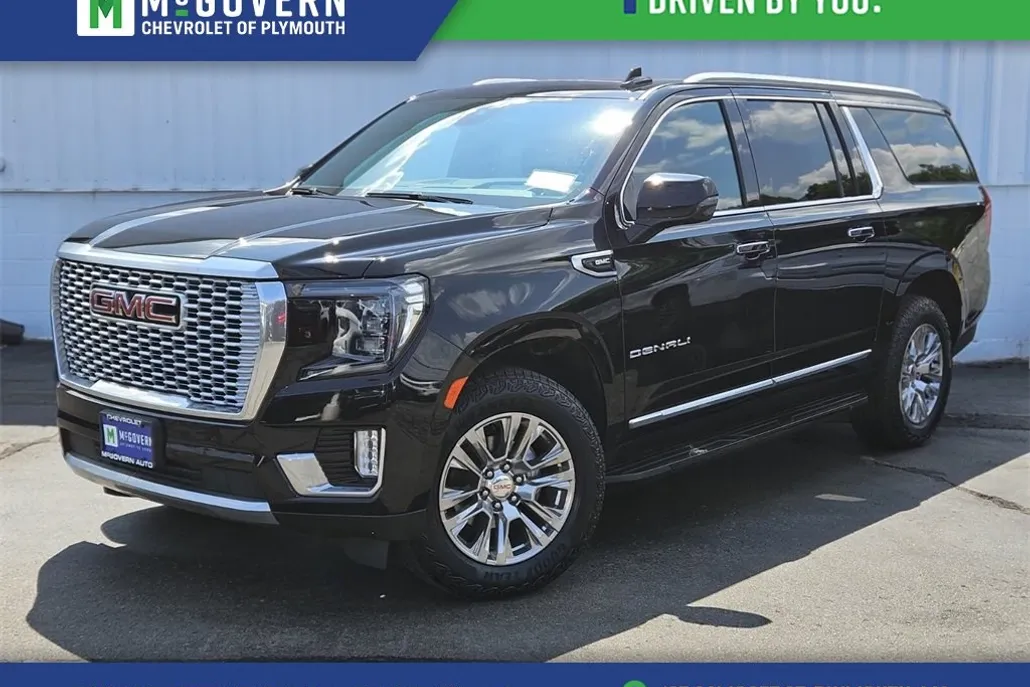 2023 Gmc Yukon XL Denali photo 1