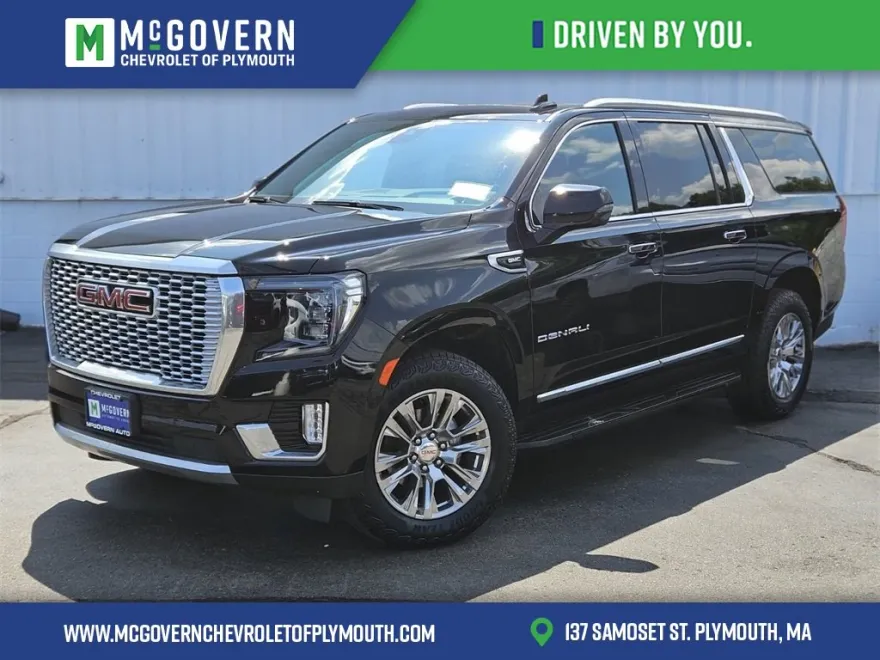 2023 Gmc Yukon XL Denali photo 1