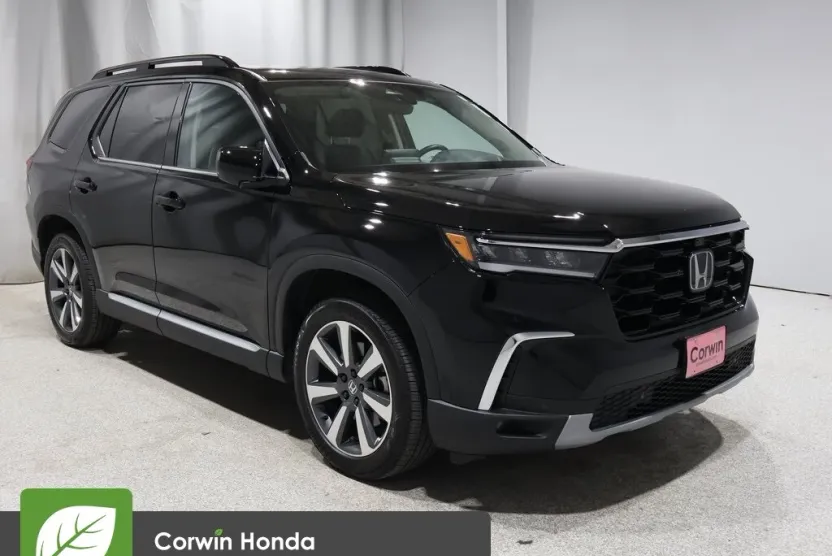 2025 Honda Pilot Elite photo 1