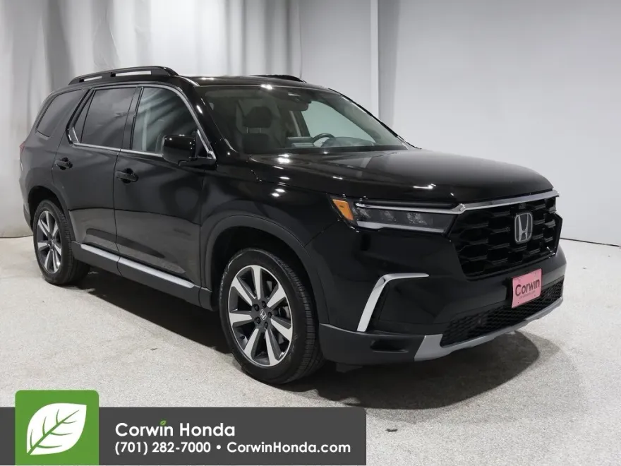 2025 Honda Pilot Elite photo 1