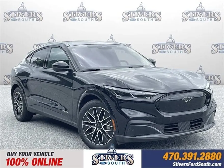 2025 Ford Mustang Mach-E Premium photo 1