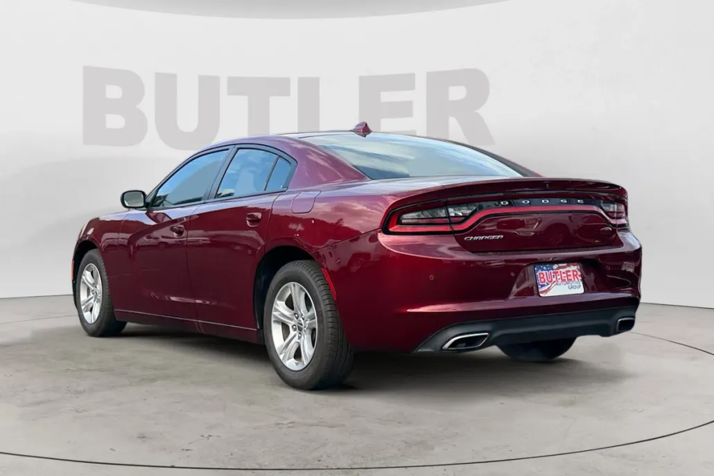2023 Dodge Charger SXT photo 1