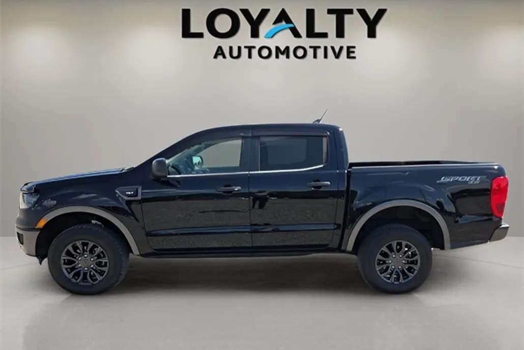 2019 Ford Ranger XLT photo 1