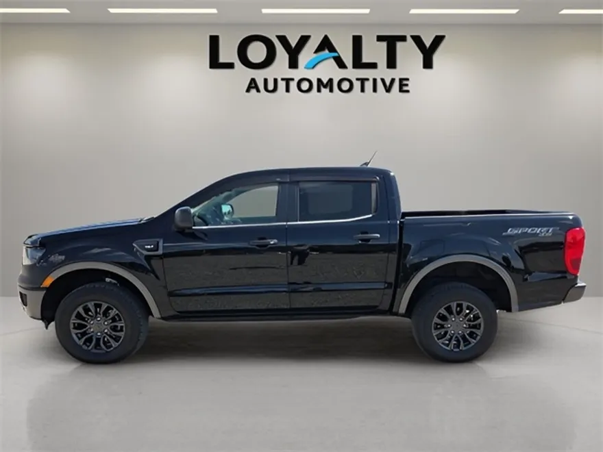 2019 Ford Ranger XLT photo 1