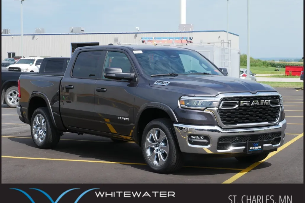 2025 Ram 1500 Big Horn Lone Star photo 1