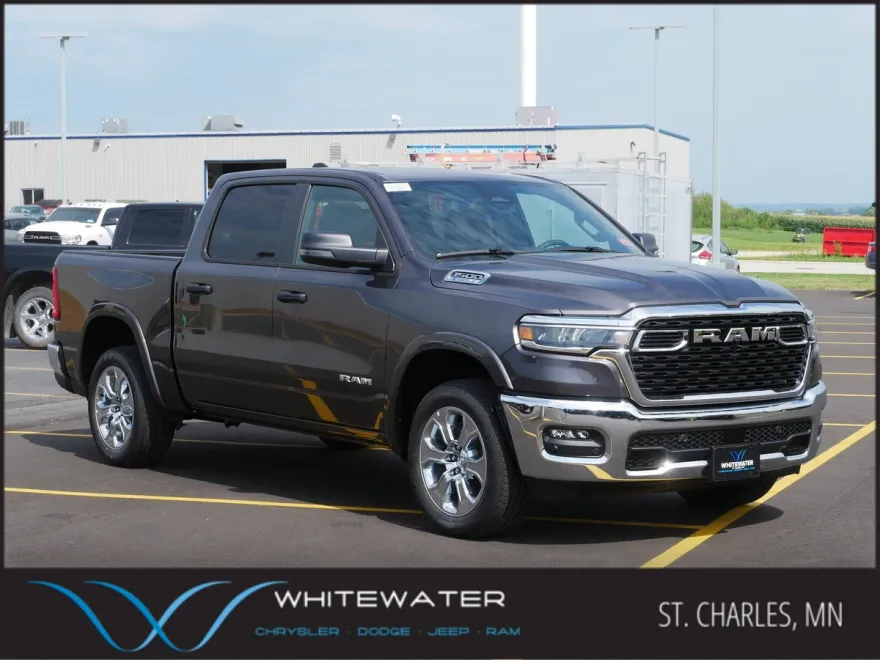 2025 Ram 1500 Big Horn Lone Star photo 1