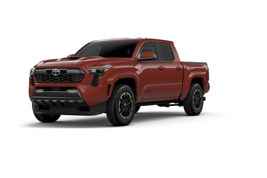 2025 Toyota Tacoma TRD Sport Double Cab photo 1