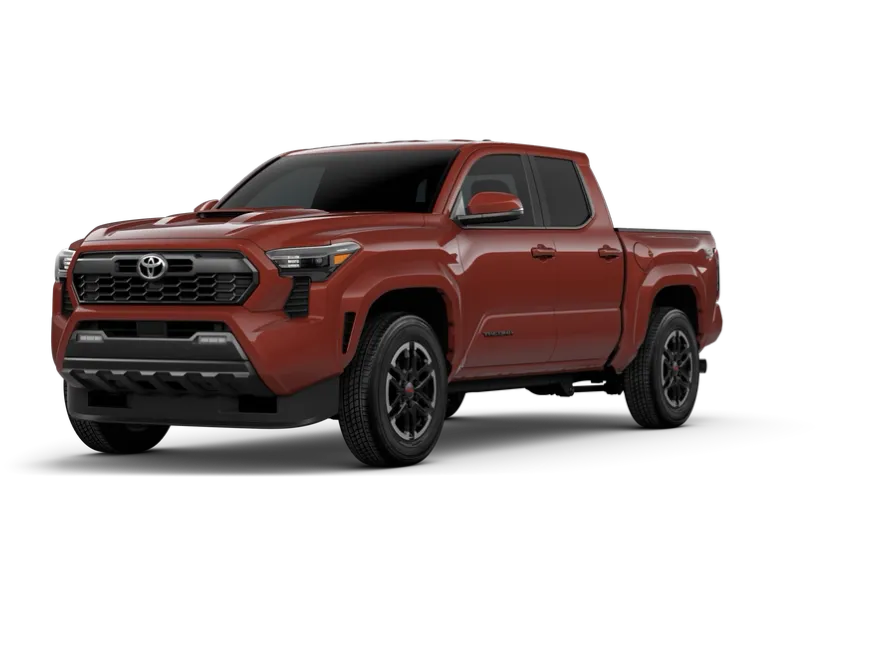 2025 Toyota Tacoma TRD Sport Double Cab photo 1