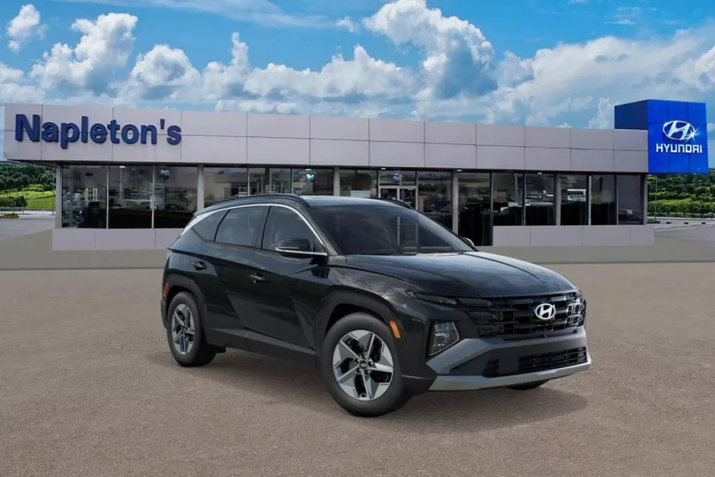 2025 Hyundai Tucson SEL Convenience photo 1