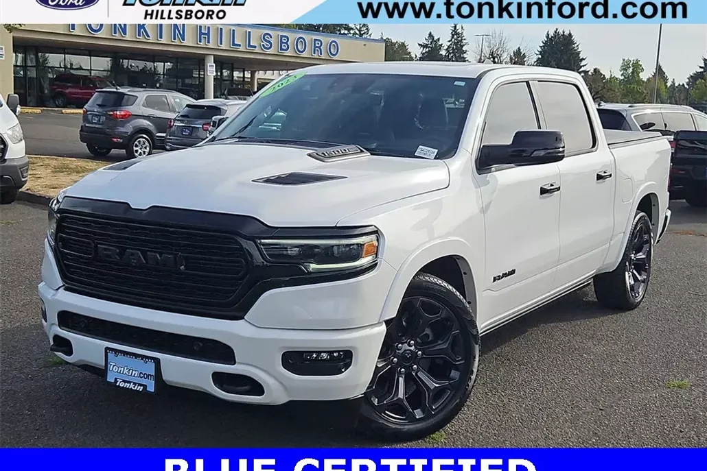 2023 Ram 1500 Limited photo 1